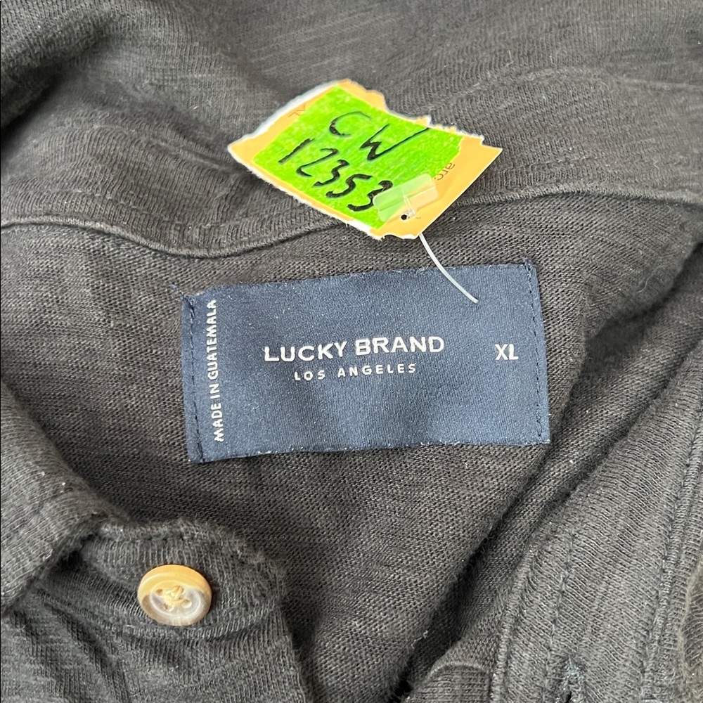 Mens Shirt Lot XL J.Crew Jared Lang Marc Anthony Lucky Brand Button Up Reseller - Picture 5 of 8